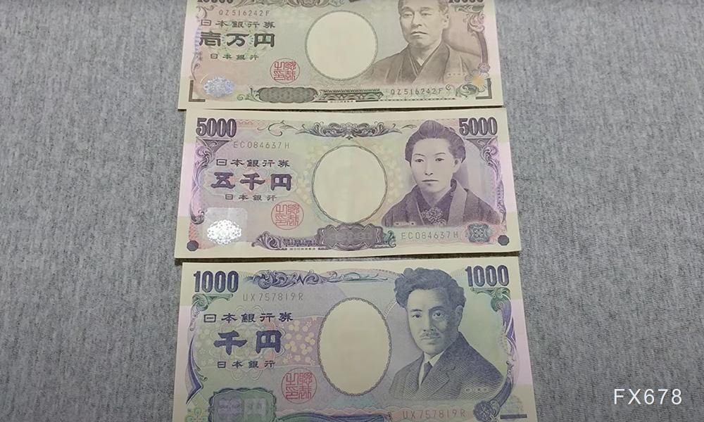 日本央行按兵不动美元兑日元整理走势(图1)