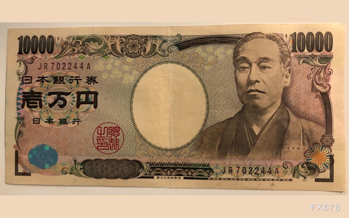 美元兑日元持续逼近160，日本央行会干预吗？(图1)