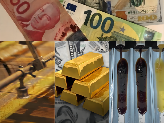 富拓集团——7月17日全球金融市场综述：特朗普解雇鲍威尔传闻引波动，多资产走势分化​(图1)