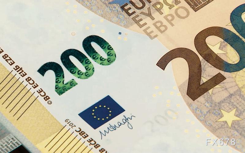 “数据三连击”前夕：欧元守1.17，美元等裁判吹哨(图1)