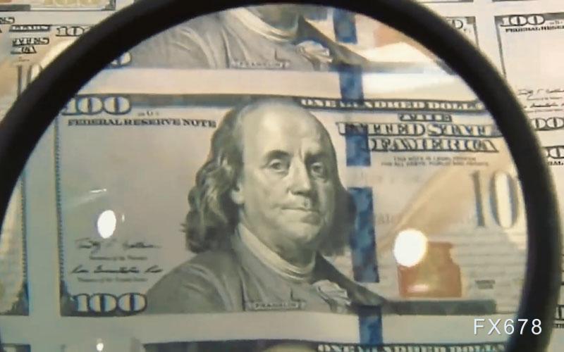 ADP数据推升美元逼近临界点，而真正的博弈才刚刚开始！(图1)