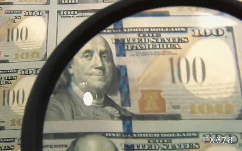 反弹疲态已现：没有鹰派再定价，美元难走远？(图1)