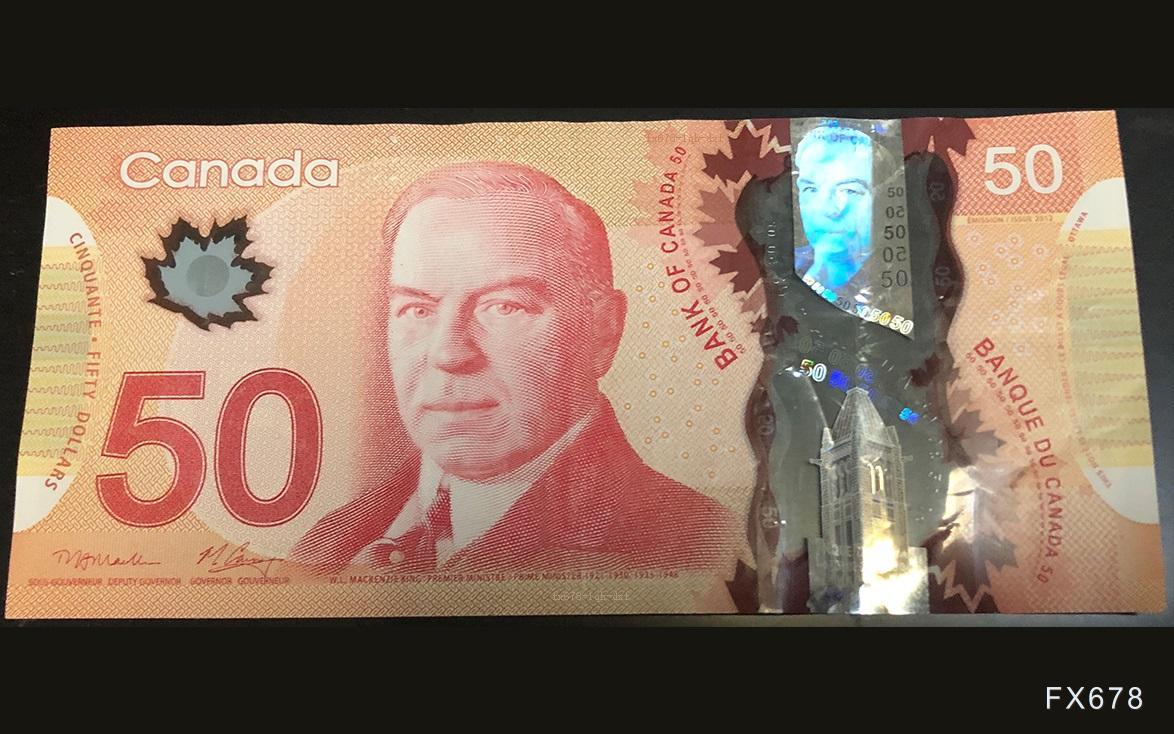 加拿大央行维持利率不变，谨慎应对贸易不确定性与经济挑战(图1)