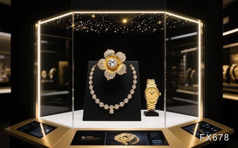 避险需求推动黄金、白银持续暴涨(图1)