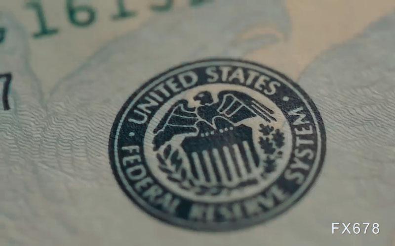 美元展望：美国国债收益率上升推动美元指数走高(图1)